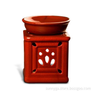 Ceramic Craft with Lid, Available in Various Colors, Packed in 45 x 45 x 32.8cm